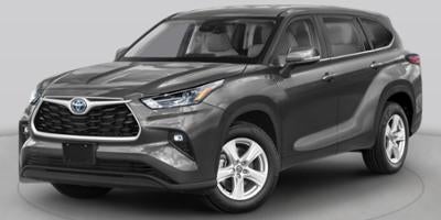 2023 Toyota Highlander Hybrid Bronze Edition AWD (Natl)