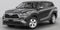 2023 Toyota Highlander Hybrid Bronze Edition AWD (Natl)