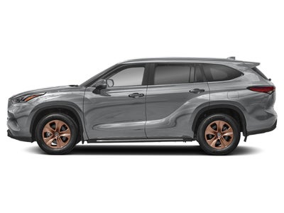 2023 Toyota Highlander Hybrid Bronze Edition AWD (Natl)