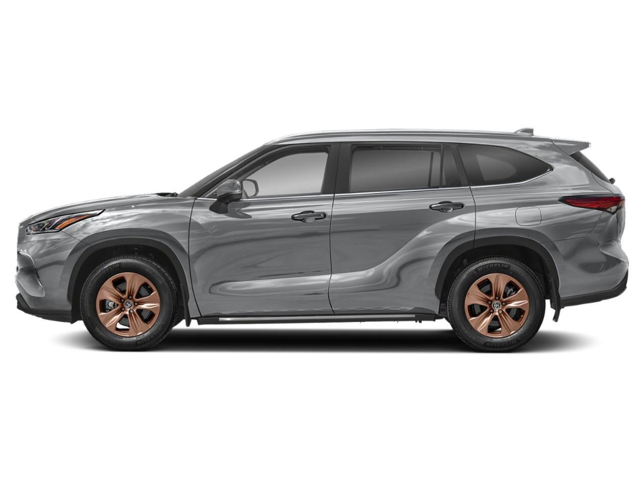 2023 Toyota Highlander Hybrid Bronze Edition AWD (Natl)