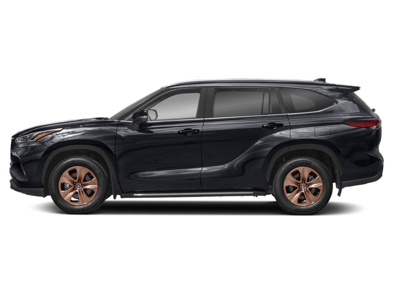 2023 Toyota Highlander Hybrid Bronze Edition AWD (Natl)