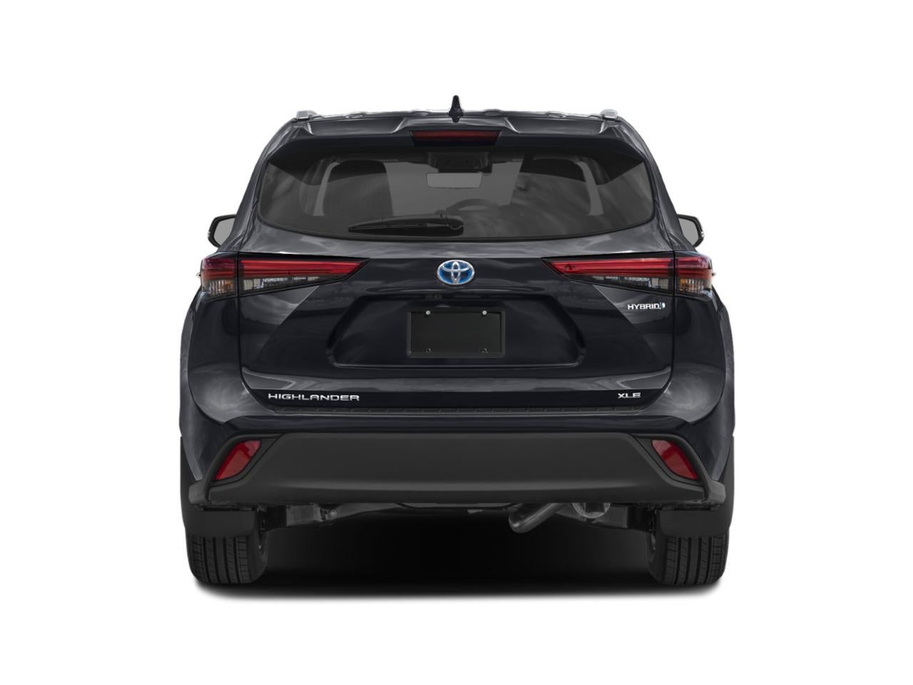 2023 Toyota Highlander Hybrid Bronze Edition AWD (Natl)