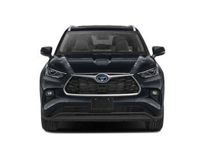 2023 Toyota Highlander Hybrid Bronze Edition AWD (Natl)