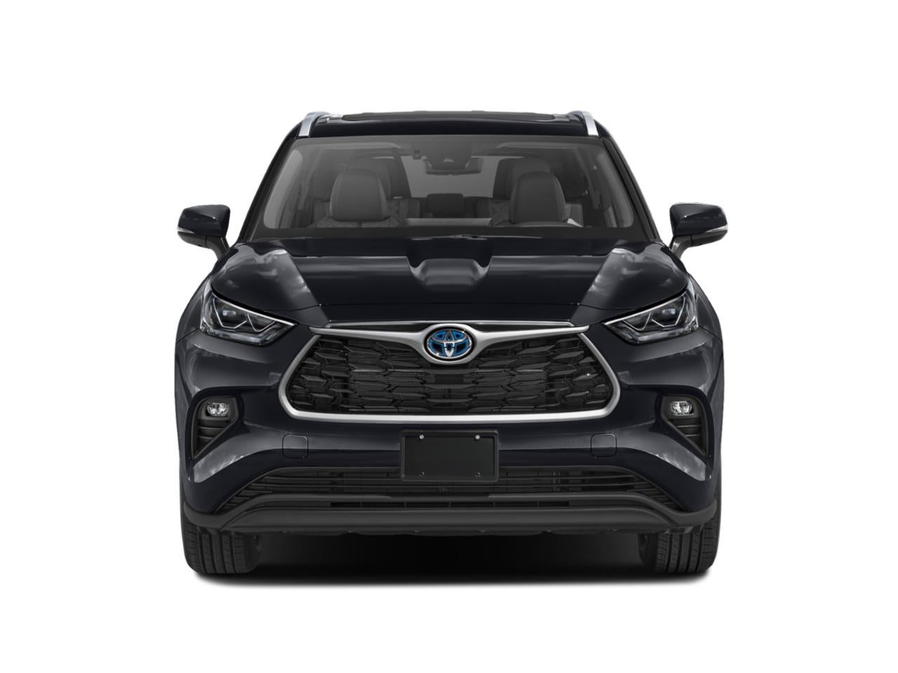 2023 Toyota Highlander Hybrid Bronze Edition AWD (Natl)