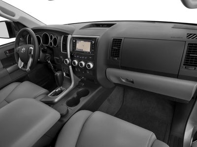 2017 Toyota Sequoia SR5 4WD FFV (Natl)