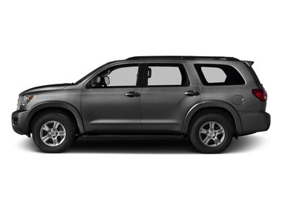 2017 Toyota Sequoia SR5 4WD FFV (Natl)