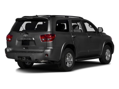 2017 Toyota Sequoia SR5 4WD FFV (Natl)