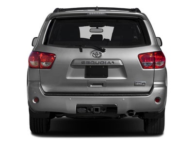 2017 Toyota Sequoia SR5 4WD FFV (Natl)