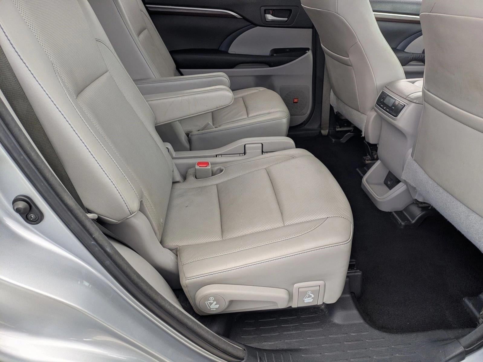 2016 Toyota Highlander Hybrid AWD 4dr Limited (SE)