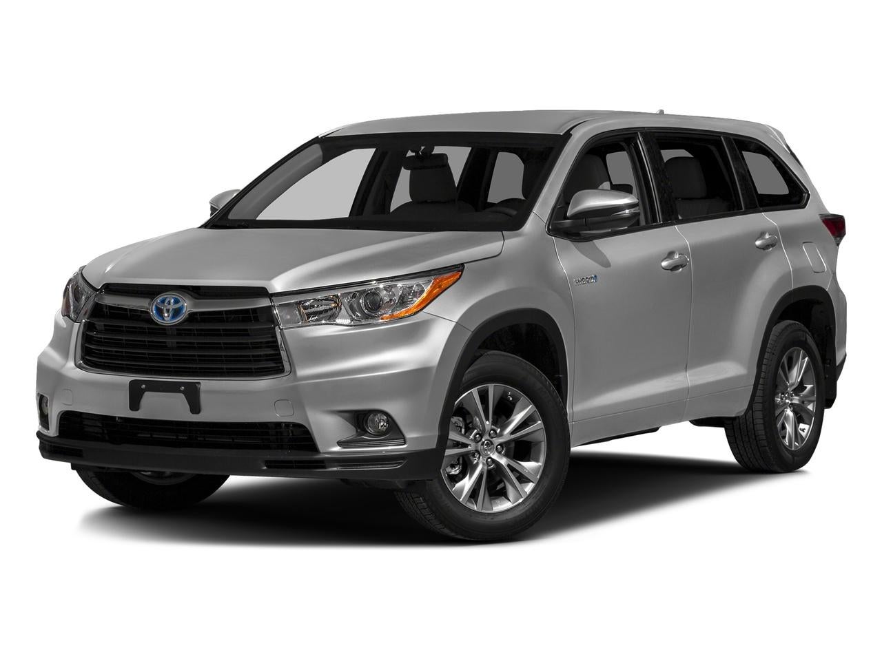 2016 Toyota Highlander Hybrid AWD 4dr Limited (SE)