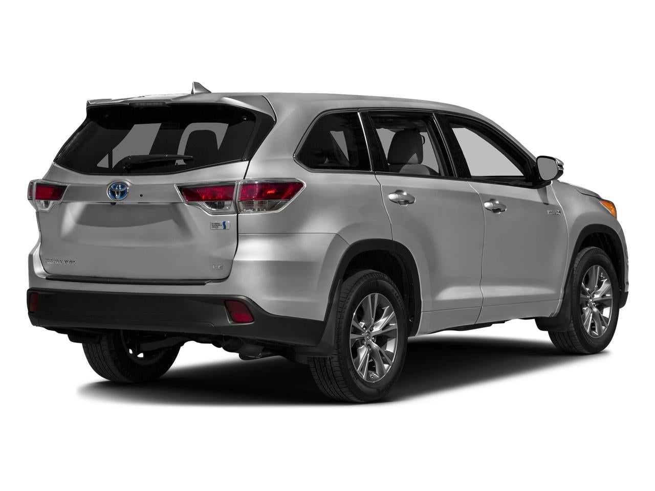 2016 Toyota Highlander Hybrid AWD 4dr Limited (SE)