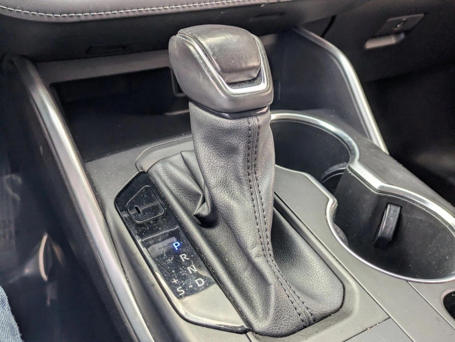 2021 Toyota Highlander Hybrid XLE FWD (Natl)