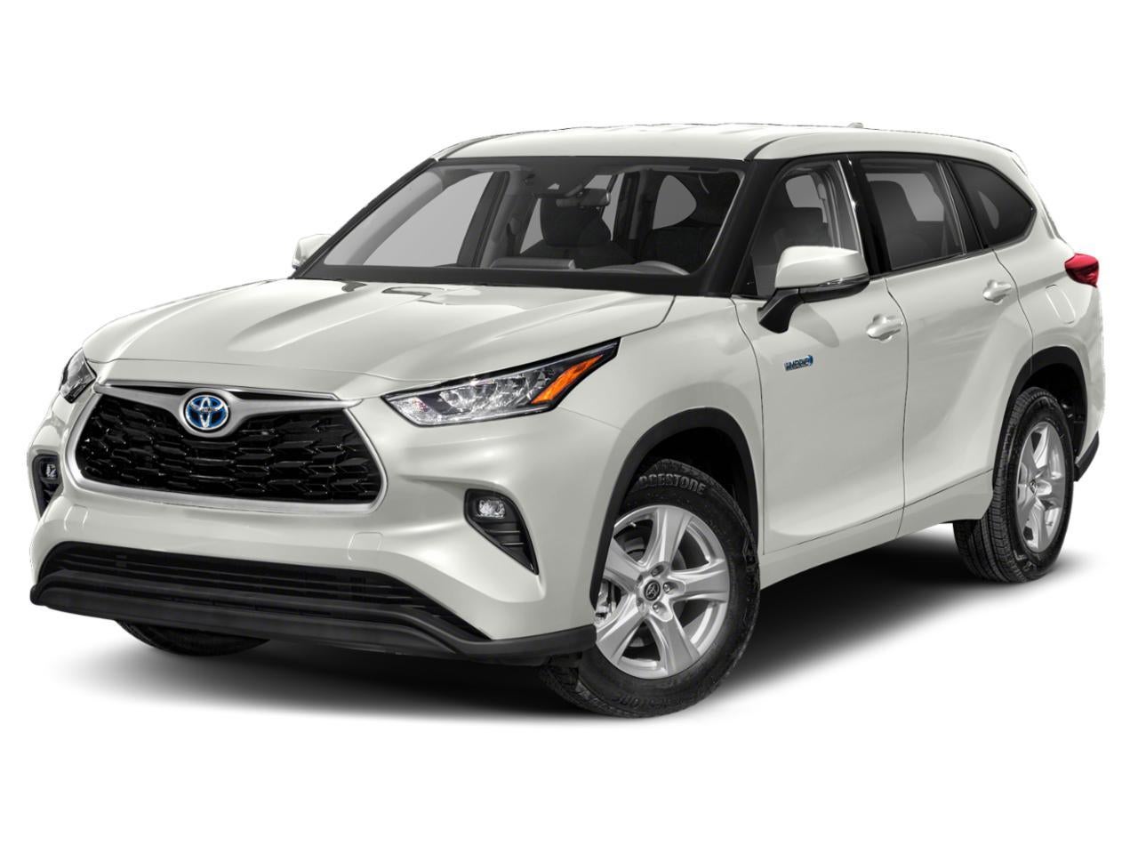 2021 Toyota Highlander Hybrid XLE FWD (Natl)