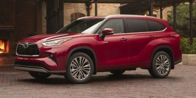 2021 Toyota Highlander Hybrid XLE FWD (Natl)