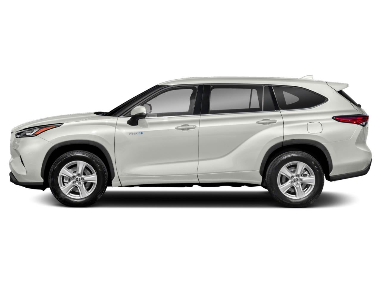 2021 Toyota Highlander Hybrid XLE FWD (Natl)