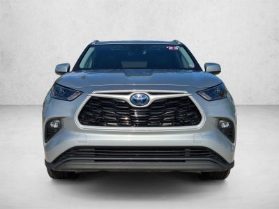 2023 Toyota Highlander Hybrid XLE FWD (Natl)