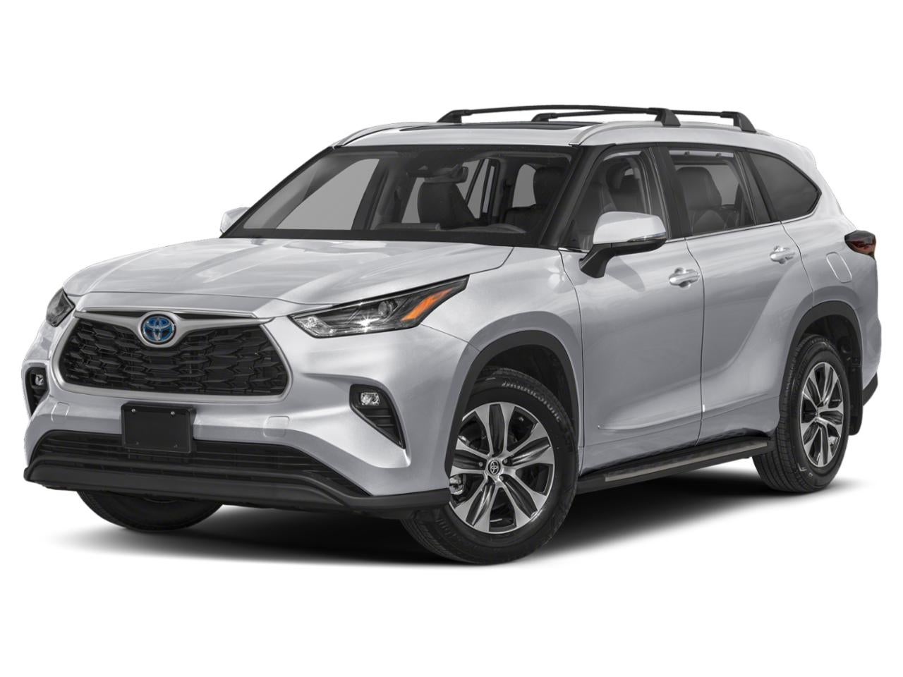 2023 Toyota Highlander Hybrid XLE FWD (Natl)
