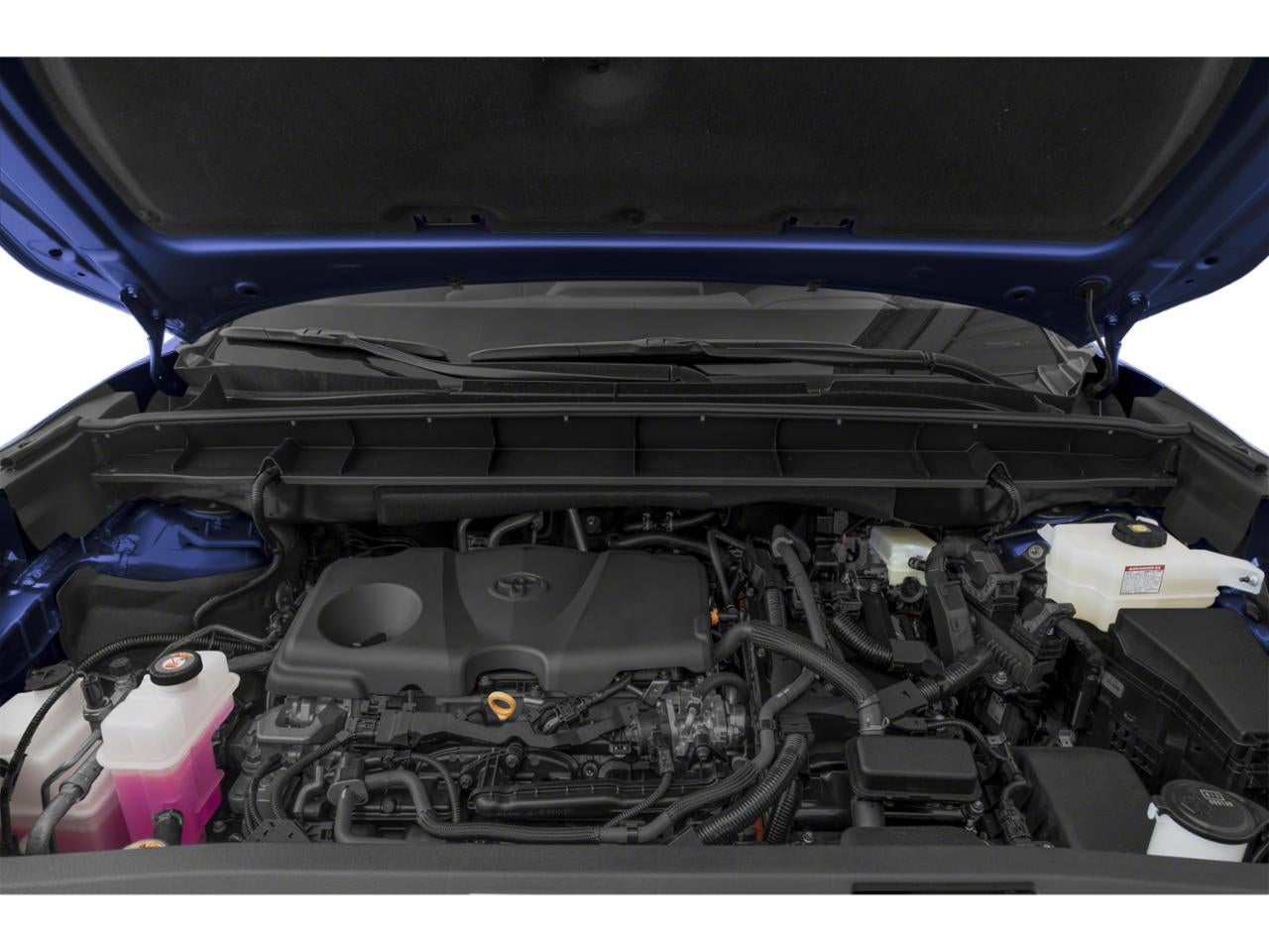 2023 Toyota Highlander Hybrid XLE FWD (Natl)