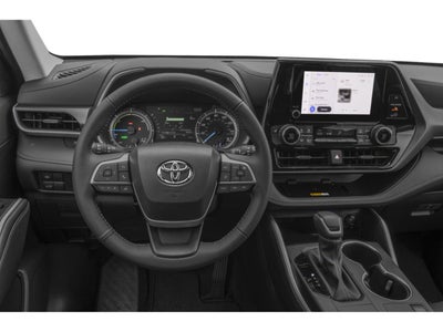 2023 Toyota Highlander Hybrid XLE FWD (Natl)