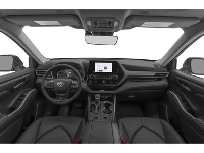 2023 Toyota Highlander Hybrid XLE FWD (Natl)