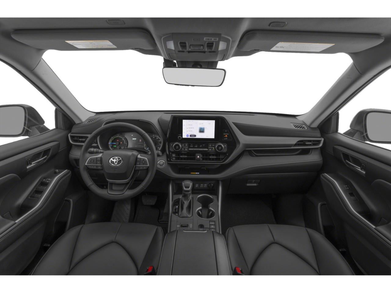 2023 Toyota Highlander Hybrid XLE FWD (Natl)