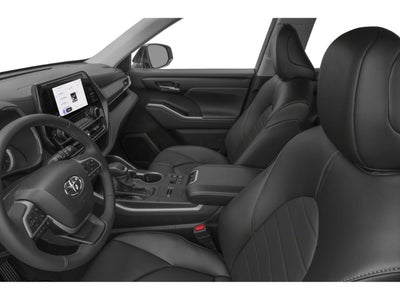 2023 Toyota Highlander Hybrid XLE FWD (Natl)