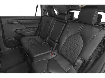 2023 Toyota Highlander Hybrid XLE FWD (Natl)