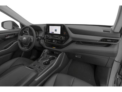 2023 Toyota Highlander Hybrid XLE FWD (Natl)