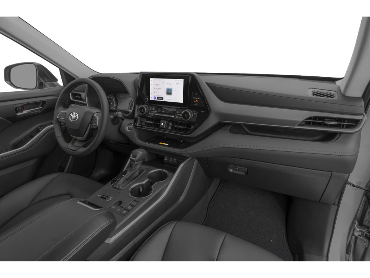2023 Toyota Highlander Hybrid XLE FWD (Natl)