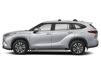2023 Toyota Highlander Hybrid XLE FWD (Natl)
