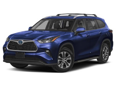 2023 Toyota Highlander Hybrid XLE FWD (Natl)