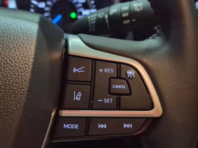 2026 Toyota Highlander Hybrid XLE AWD (Natl)
