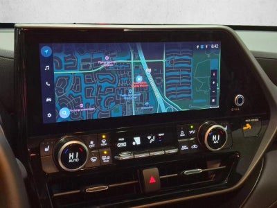 2026 Toyota Highlander Hybrid XLE AWD (Natl)