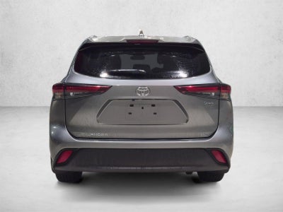 2026 Toyota Highlander Hybrid XLE AWD (Natl)