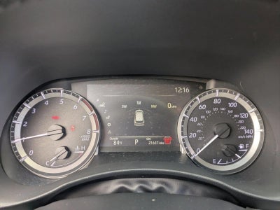 2024 Toyota Highlander LE FWD (Natl)