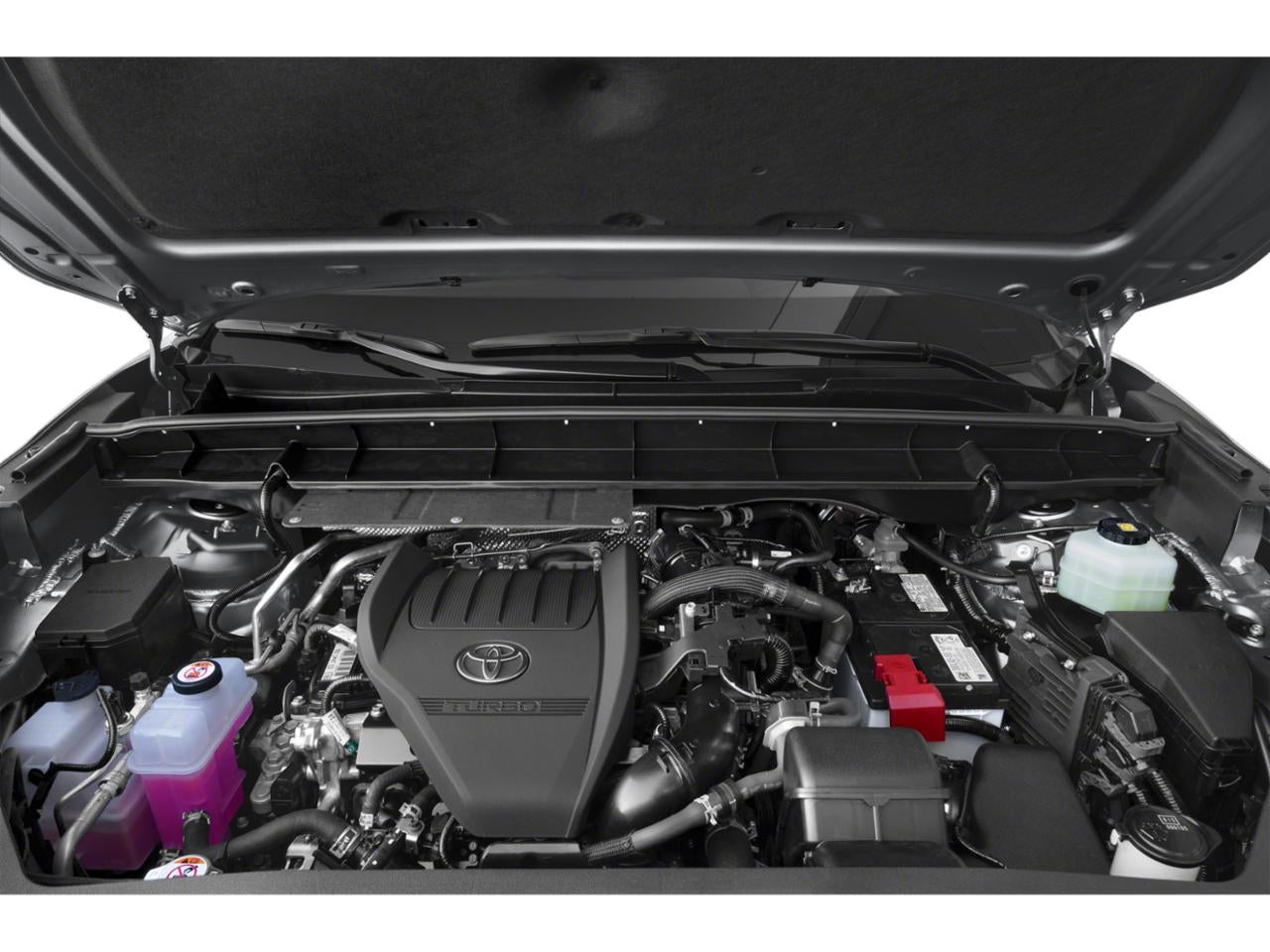 2024 Toyota Highlander LE FWD (Natl)