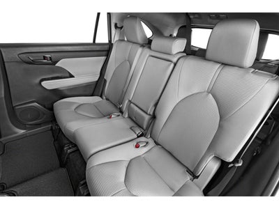 2024 Toyota Highlander LE FWD (Natl)