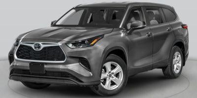 2024 Toyota Highlander LE FWD (Natl)