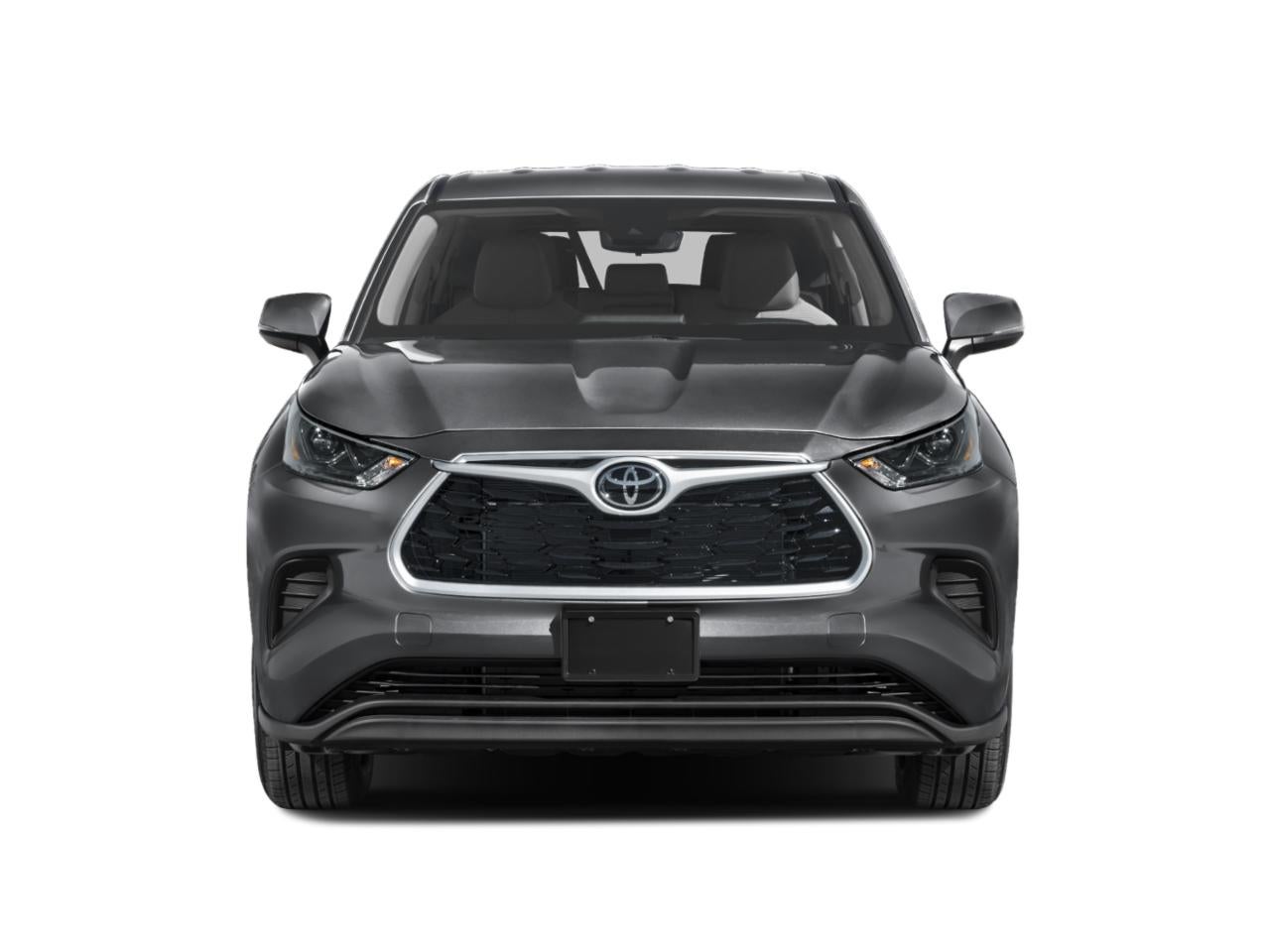 2024 Toyota Highlander LE FWD (Natl)