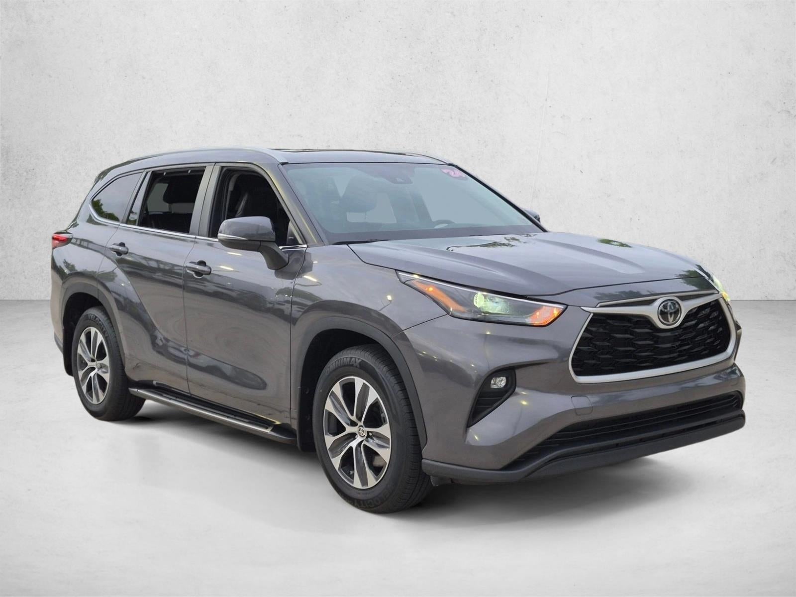2024 Toyota Highlander XLE FWD (Natl)