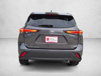 2024 Toyota Highlander XLE FWD (Natl)