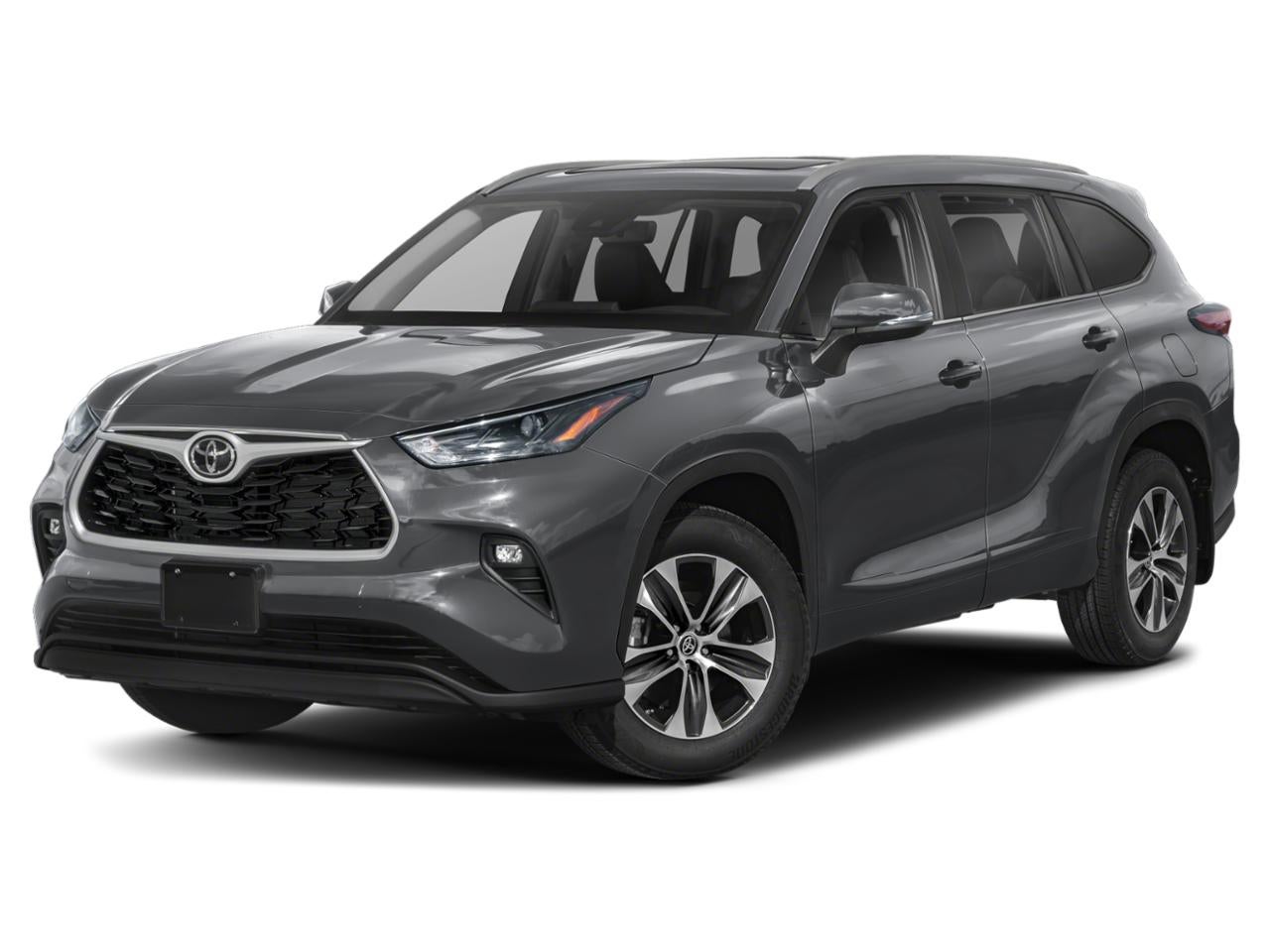 2024 Toyota Highlander XLE FWD (Natl)