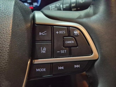 2024 Toyota Highlander Platinum FWD (Natl)