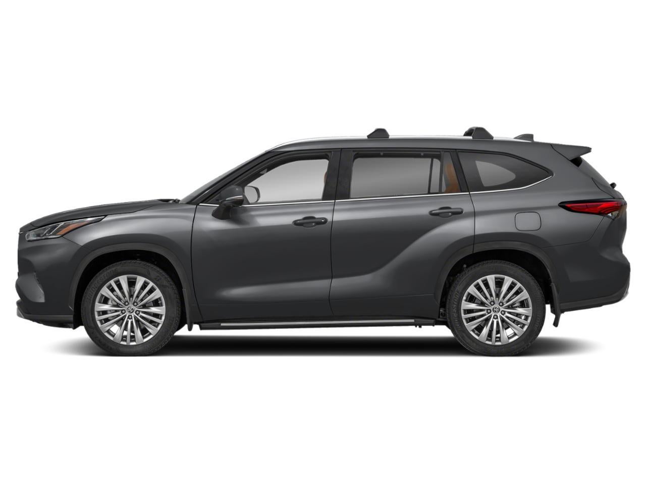 2024 Toyota Highlander Platinum FWD (Natl)