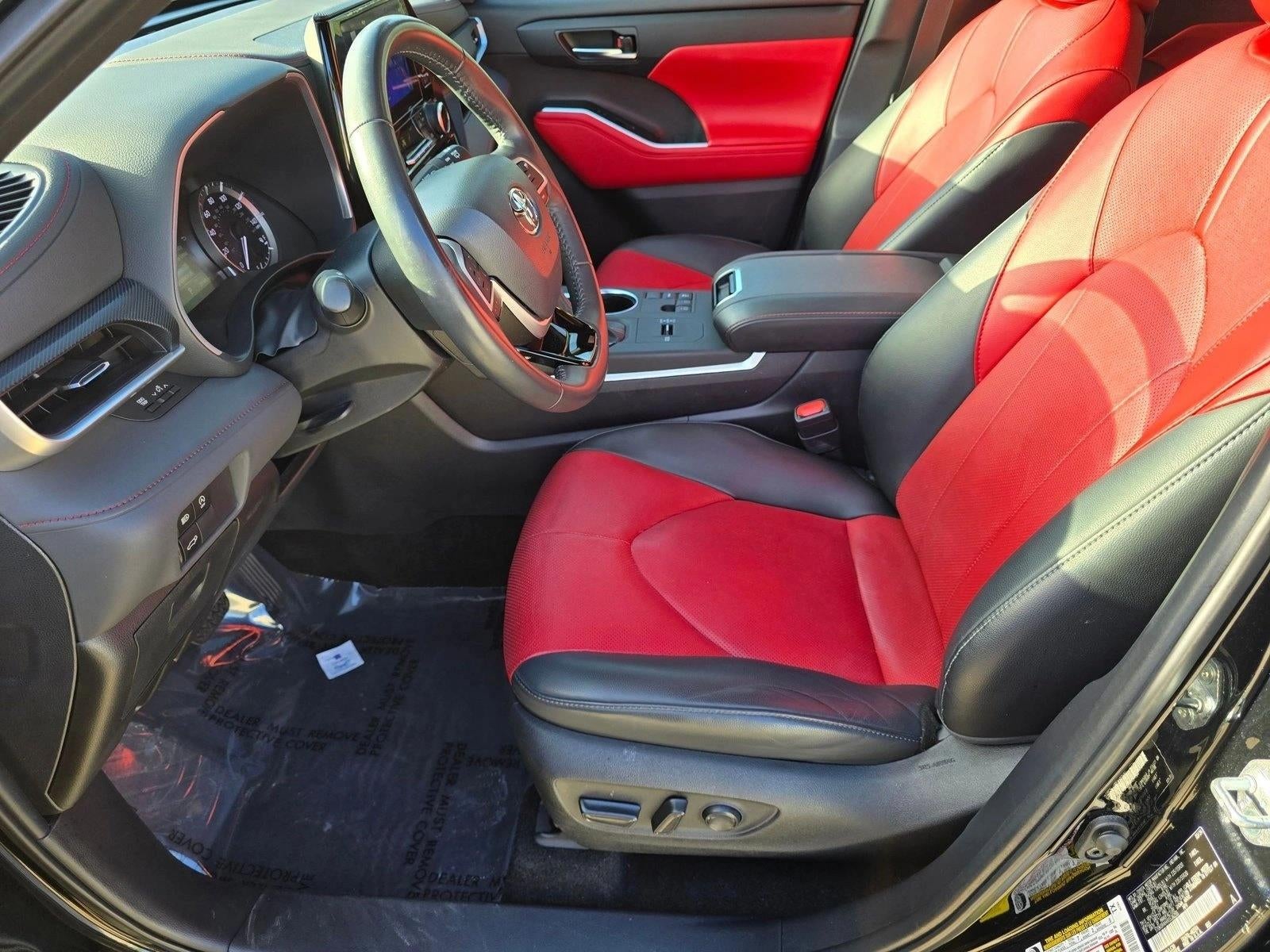 2024 Toyota Highlander XSE FWD (Natl)