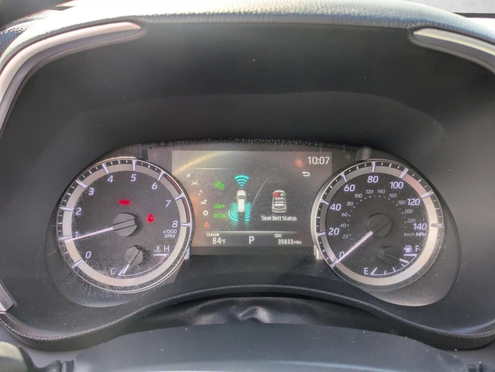 2023 Toyota Highlander XLE FWD (Natl)