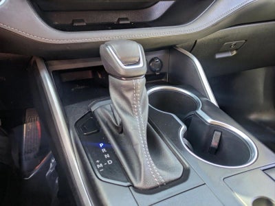 2023 Toyota Highlander XLE FWD (Natl)