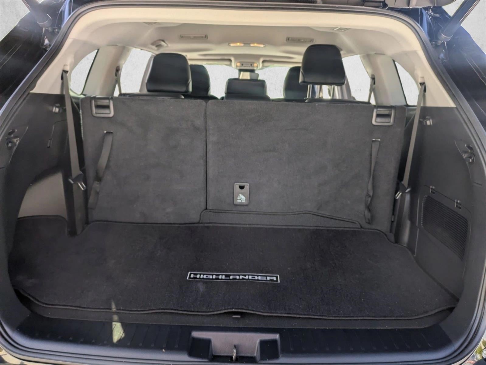 2023 Toyota Highlander XLE FWD (Natl)