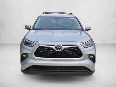 2023 Toyota Highlander LE FWD (GS)