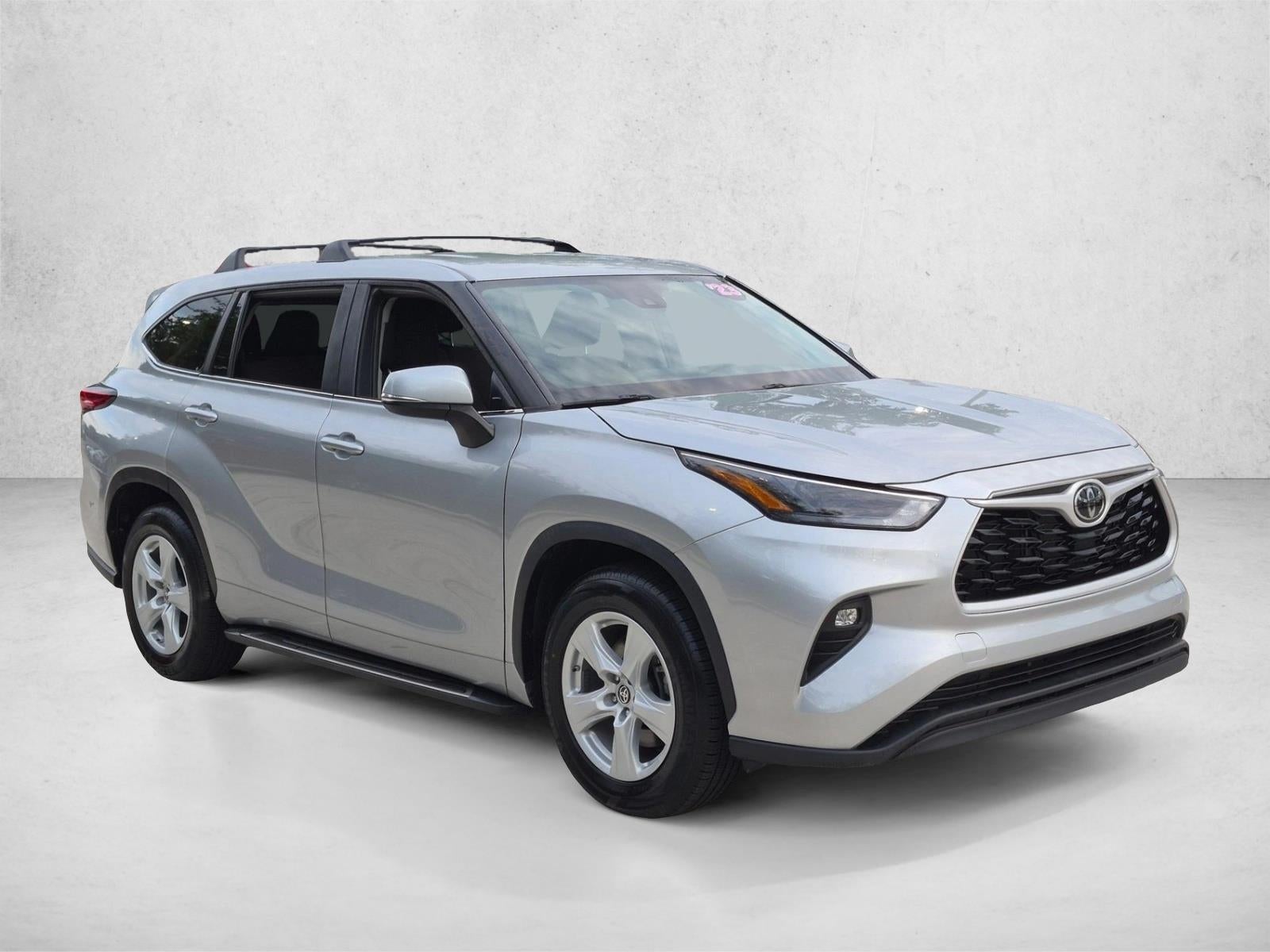 2023 Toyota Highlander LE FWD (GS)